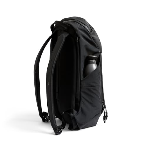 Bellroy Venture Ready Pack (20 liter backpack with laptop sleeve, for travel, commuting and urban adventuring) - Black - color: Black
