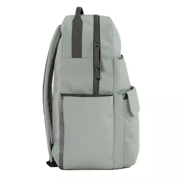 RED ROVR Roo Lightweight 1 LB Diaper Bag Backpack | 11 organizational pockets| Durable & Water-Resistant (Sage) - color: Sage (Stuffed)