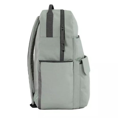 RED ROVR Roo Lightweight 1 LB Diaper Bag Backpack | 11 organizational pockets| Durable & Water-Resistant (Sage) - color: Sage (Stuffed)
