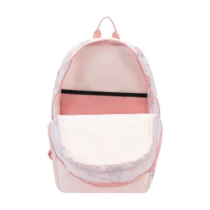 PUMA Rally 300 Backpack, Pink Combo, OS - color: Jasmine Flower/Seafoam