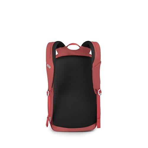 Osprey Arcane XL Day Commuter Backpack, Red Pampas Heather - color: Red Pampas Heather