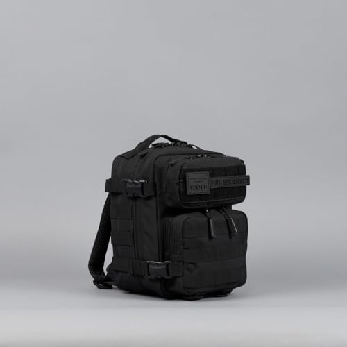 WOLFpak 9L Mini Meal Prep Management Backpack (Nightshade Edition) - color: Nightshade Edition