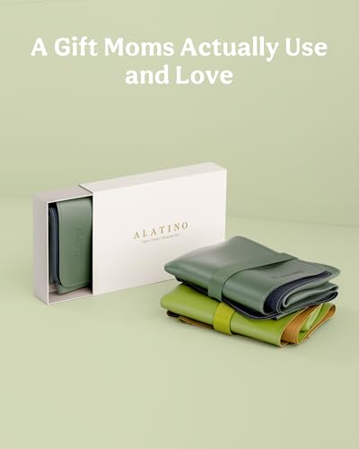 2 Pack Vegan Leather Baby Changing Mat, Large 30" x 17" Waterproof Foldable Diaper Mat, Wipe-Clean Portable Changing Pad for Travel, Home & Diaper Bag, Baby Shower Gifts(MossGreen&DarkOliveGreen) - color: Moss Green & Dark Olive Green