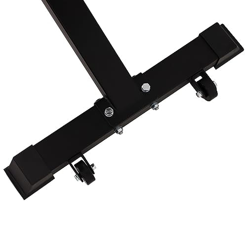 Altas Strength Adjustable Utility Bench Your Home Gym Smith Machine Accessory Flat Incline Military Press Decline Abdominal Light Commercial Equipment 4006