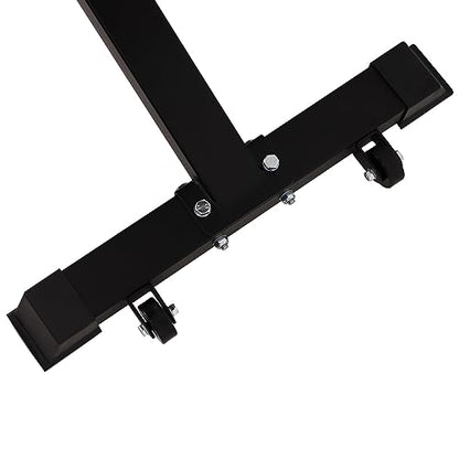 Altas Strength Adjustable Utility Bench Your Home Gym Smith Machine Accessory Flat Incline Military Press Decline Abdominal Light Commercial Equipment 4006