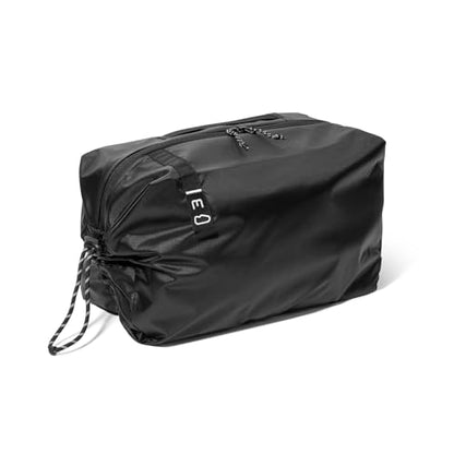tomtoc Shoe Bag for Travel Packing Storage Gym, Odor-Resistant Travel Packing Organizer Pouch for Backpack Luggage Suitcase, Travel Essentials Fits up to US Men’s 10/ Women’s 11.5, M, 1-Pack - size: Shoe Bag-M