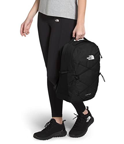 The North Face Women's Jester Everyday Laptop Backpack, TNF Black, One Size - color: Tnf Black