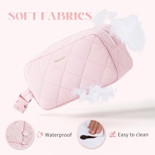 Small Cooler Bag Freezable Lunch Bag for Work School Travel,Small Lunch Bag,insulated snack bag,Mini Cooler,Lunch bag small Fit For Yogurt（Light Pink ） - color: S-Light Pink