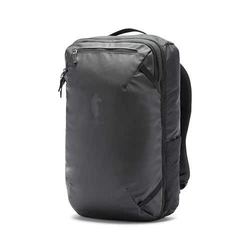 Cotopaxi Allpa 28L Travel Pack Black - color: Cotopaxi Black