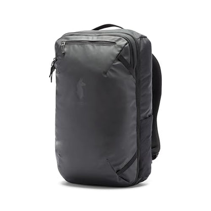 Cotopaxi Allpa 28L Travel Pack Black - color: Cotopaxi Black