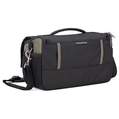 Think Tank Mirrorless Mover 25 Camera Bag (Coast Green) Large - color: Coast Green, size: 25 - Large