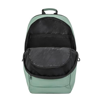 PUMA Women's Stellar Backpack with Luggage Strap, Padded Adjustable Straps & Water Bottle Pockets, Green Moon, One Size - color: Green Moon