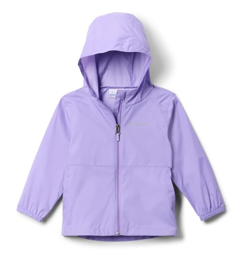 Columbia Girls' Switchback II Jacket - color: Paisley Purple, size: Large