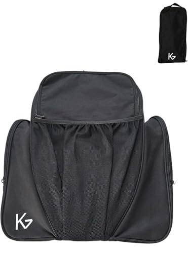 Novedades Soccer Backpack | Basketball Backpack with Shoe Compartment | Backpack Sports Soccer Bags with Ball Holder | Volleyball Backpack for Sports