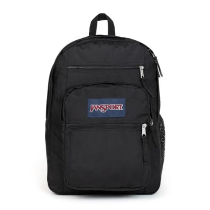JANSPORT Big Student Backpack, Black, One Size, Big Student - color: Black