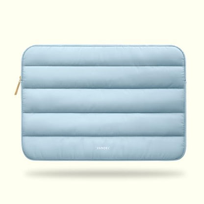 Vandel The Original Puffy Laptop Sleeve Case, 13-14 inch Laptop Sleeve Bag Case 13.3 Inch, Compatible with MacBook Air 13, Pro 14/13 iPad Pro 12.9, HP Dell ASUS, Computer Bag Cover - color: b. Blue, size: 13-14 Inch