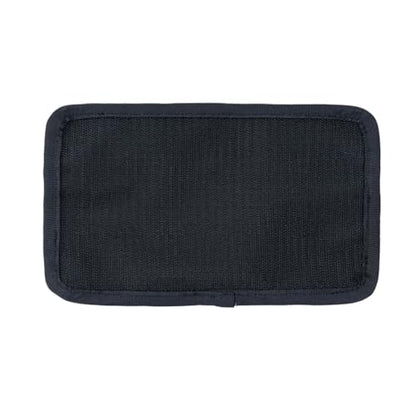 IDOGEAR Tactical Mesh Pouch Insert Modular Bag Compartment Utility Organizer Admin Pouch EDC Net Pocket with Hook Fasteners