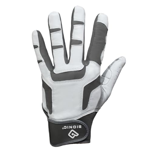 Bionic Men's ReliefGrip 2.0 Golf Glove - size: XX-Large