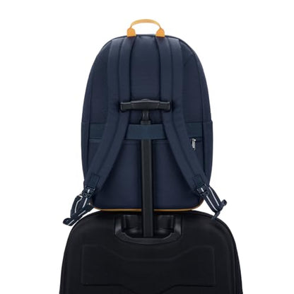Pacsafe GO 25L Anti Theft Backpack - color: Coastal Blue
