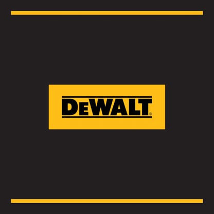DEWALT Tool Organizer, 37 Pockets and Loops for Tool Storage Including a TOUGHCASE Pocket (DWST560109)