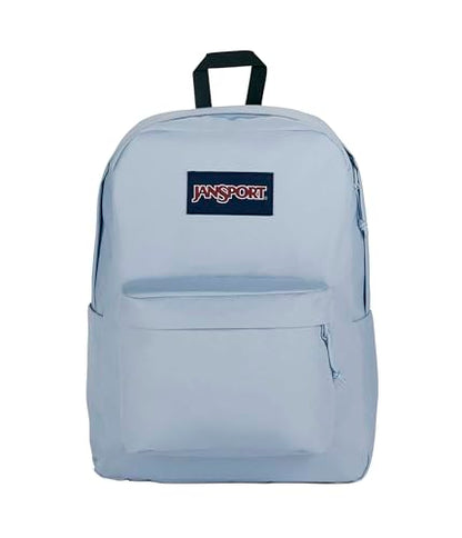 JanSport Superbreak Backpack - Durable, Lightweight Premium Backpack, Blue Dusk - color: Blue Dusk