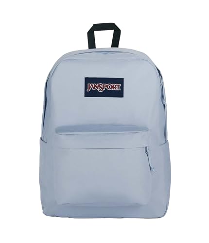 JanSport Superbreak Backpack - Durable, Lightweight Premium Backpack, Blue Dusk - color: Blue Dusk