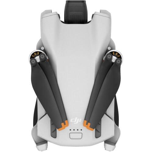 DJI Mini 3 Drone with DJI RC Remote Foldable Lightweight 4K Camera Quadcopter Bundle (CP.MA.00000587.01) + 64GB Card + BackPack + Landing Pad + Card Reader + More - style: Mini 3