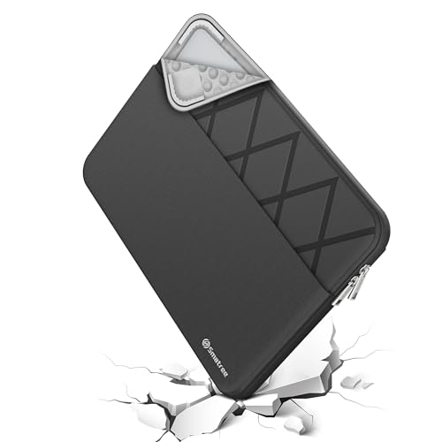 Smatree Elite Laptop Sleeve for 15.3-16 inch HP HyperX OMEN 15-gb0261nr, Lenovo ThinkBook 16p Gen 4, GIGABYTE AERO 16 OLED BKF/BSF, Protective Laptop Case with Pocket(E639)