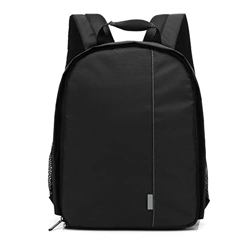 Ejoyous Camera Backpacks for Photographers, Outdoor Small DSLR Digital Camera Video Backpack, Water resistants Multifunctional Breathable Camera Bags For Unisex Outdoor Travel Hiking
