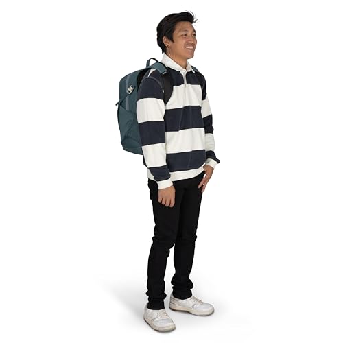 Osprey Flare Commuter Laptop Backpack - color: Barley Brown