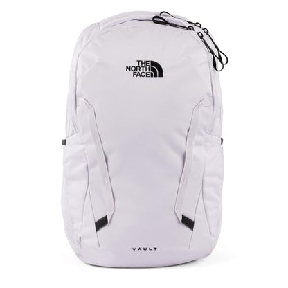 The North Face Women's Vault Everyday Laptop Backpack - Commuter Travel Bag, Water-Repellent, Spacious Main Compartment, Lavendaer Fog, One Size - color: Lavendaer Fog