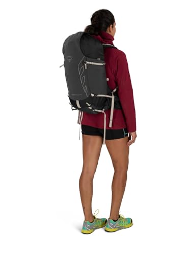 Osprey Tempest Velocity 30L Women's Hiking Backpack, Pashmina/Melon, WXS/S