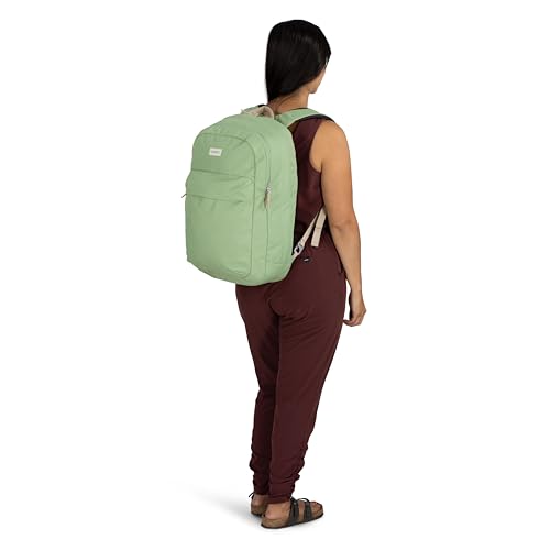 Osprey Arcane XL Day Commuter Backpack, Latte Brown - color: Latte Brown