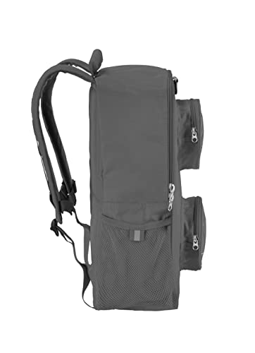 LEGO Brick Backpack - Grey - color: Grey