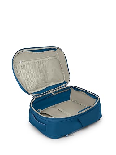 Osprey Daylite Expandable 26+6 Travel Pack, Night Shift Blue - color: Night Shift Blue