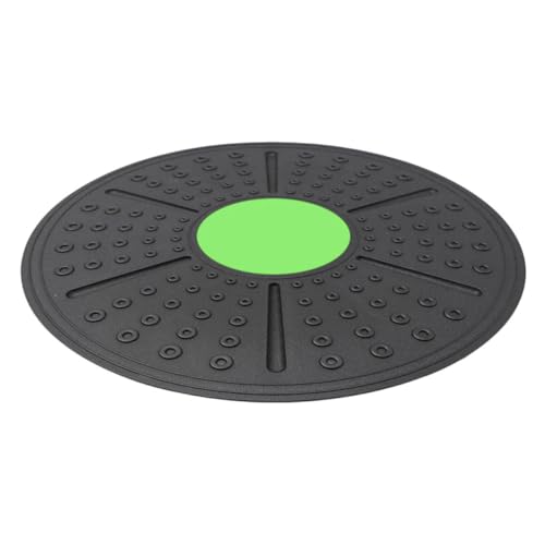 Balance Training Board with Massage Points Non-slip PP Material Equilibrium Pedal for Home Fitness Physical Therapy and Core Stability Exercise