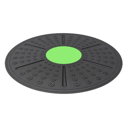Balance Training Board with Massage Points Non-slip PP Material Equilibrium Pedal for Home Fitness Physical Therapy and Core Stability Exercise