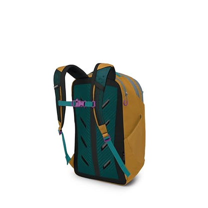 Osprey Proxima 30L Campus Laptop Backpack - Everyday Bag with Tech Storage, Bottle Pockets & Comfortable Carry, Barley Brown - color: Barley Brown
