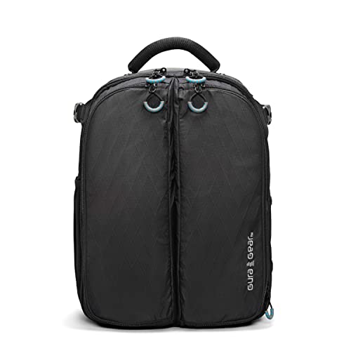 Gura Gear Kiboko 2.0 Camera Backpack (16L+) with Laptop Sleeve