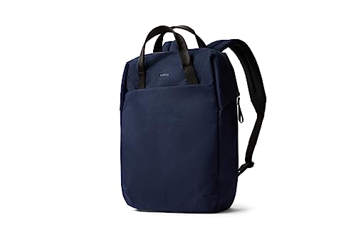 Bellroy Via Workpack (16” laptop bag, commuter backpack, work bag) - Navy - color: Navy
