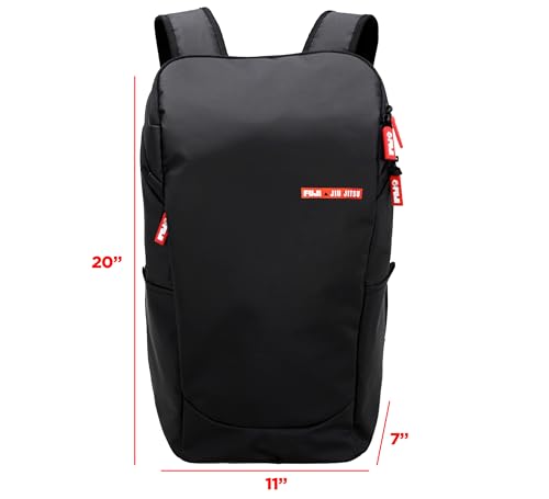 FUJI Urban Day Backpack Black