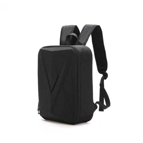 Backpack Case for DJI NEO 2 Motion Fly More Combo, Portable Travel Carrying Bag Storage Shoulder Bag Compatible with DJI GOGGLES N3, RC Motion 3, Battery Charging Hub and Accessories