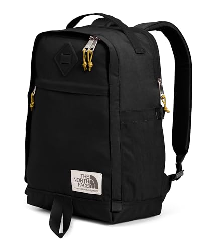 THE NORTH FACE Berkeley Daypack - color: Tnf Black/Mineral Gold-npf