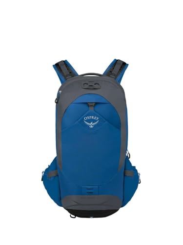 Osprey Escapist 20L Biking Backpack, Postal Blue, Small/Medium - color: Postal Blue, size: 20L - Small/Medium