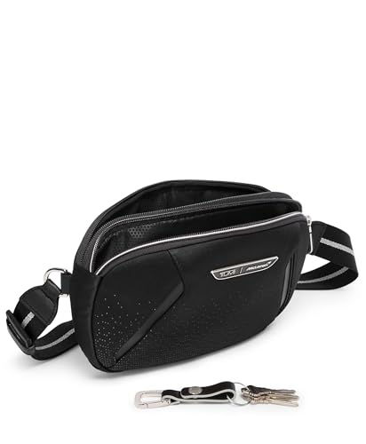 TUMI - McLaren Lumin Utility Pouch Compact Travel & Everyday Organizer Pouch - Designed for Storage & Accessibility - Night Galaxy - color: Night Galaxy