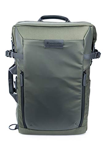 VANGUARD VEO SELECT 49 Backpack/Shoulder Bag - Green - color: Green, style: Shoulder 49
