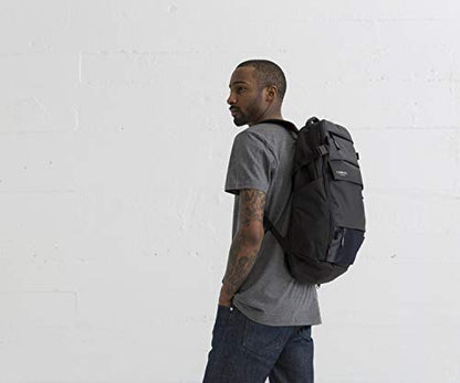 Timbuk2 Parker Commuter Laptop Backpack - color: Jet Black