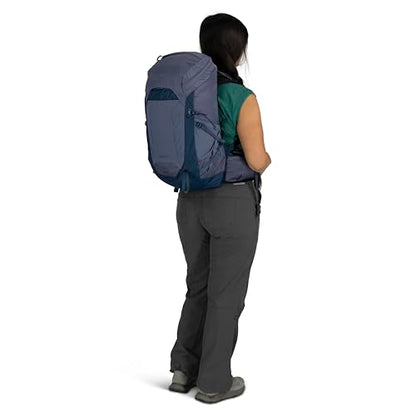 Osprey Tempest 26L Women's Lightweight Hiking Backpack - Daypack for Travel & Camping, Frosty Mint Green/Botanica - color: Frosty Mint Green/Botanica, size: 26L - Standard Fit