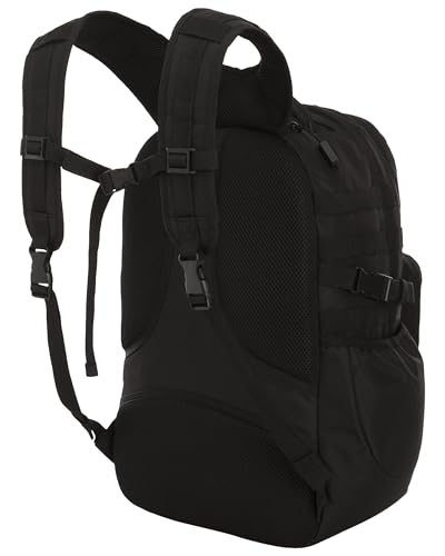 SOG Specialty Knives & Tools Ninja Tactical Daypack Backpack, Black, Expanded 32L - color: Black 32l