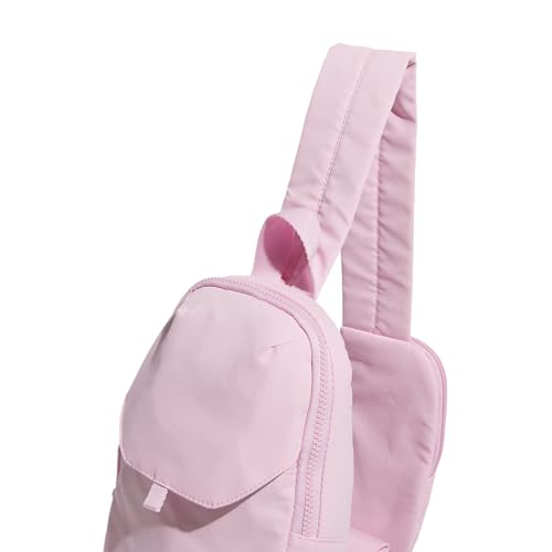 adidas Essentials 3 Crossbody – Sling Bag with Phone Pocket - color: True Pink